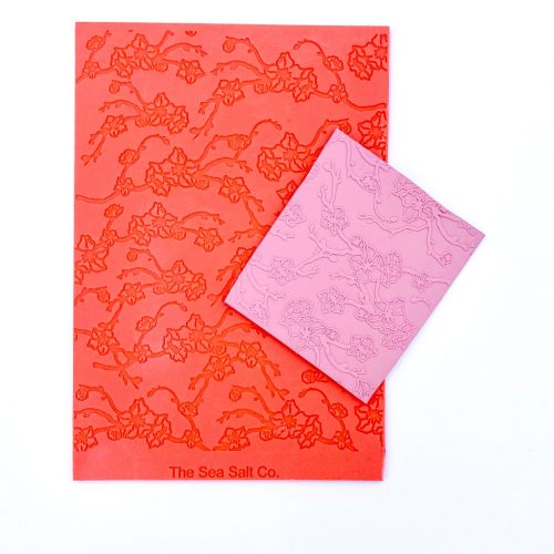 Cherry Blossom Texture Sheet