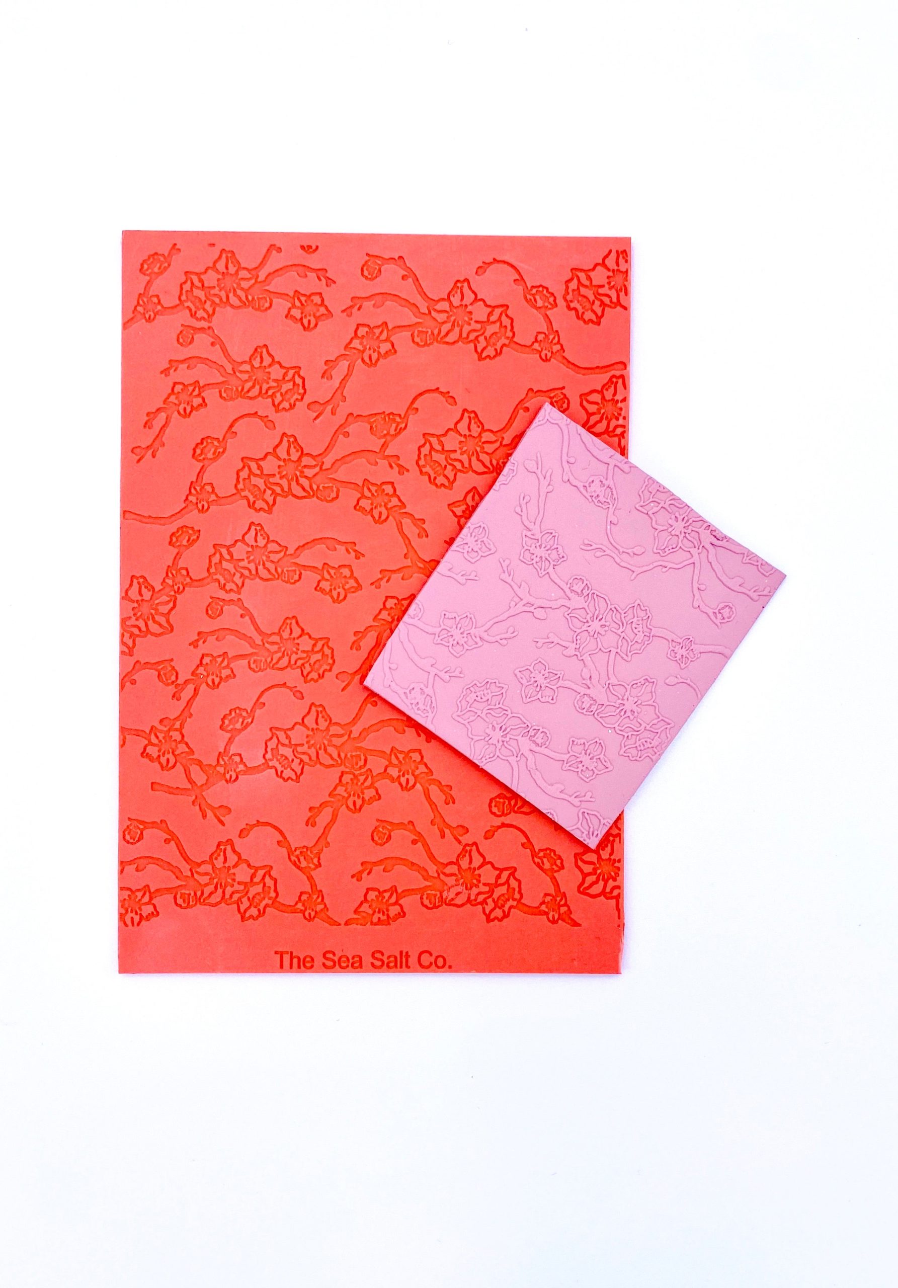 Cherry Blossom Texture Sheet