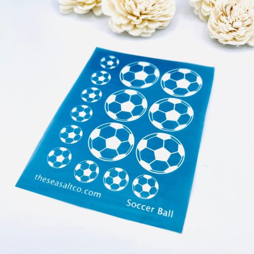 Soccer Ball Silkscreen