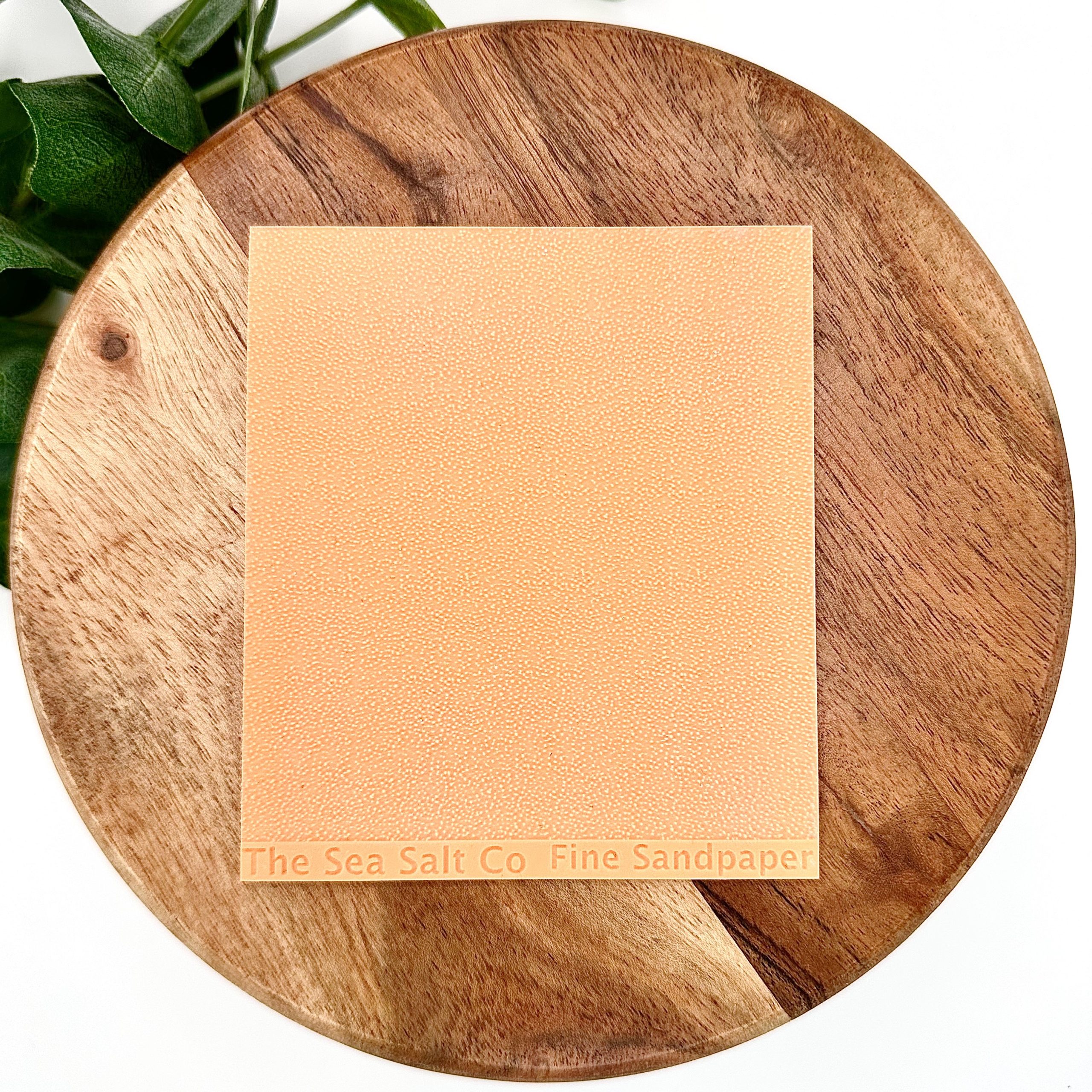 Fine Sandpaper Texture Sheet