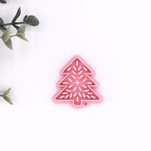 Nordic Tree Ornament Cutter