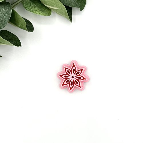 Anise Star Clay Cutter